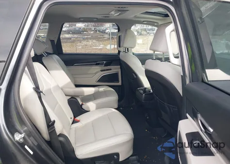 2024 Kia Telluride S from USA, damaged, VIN 5XYP6DGC6RG508453